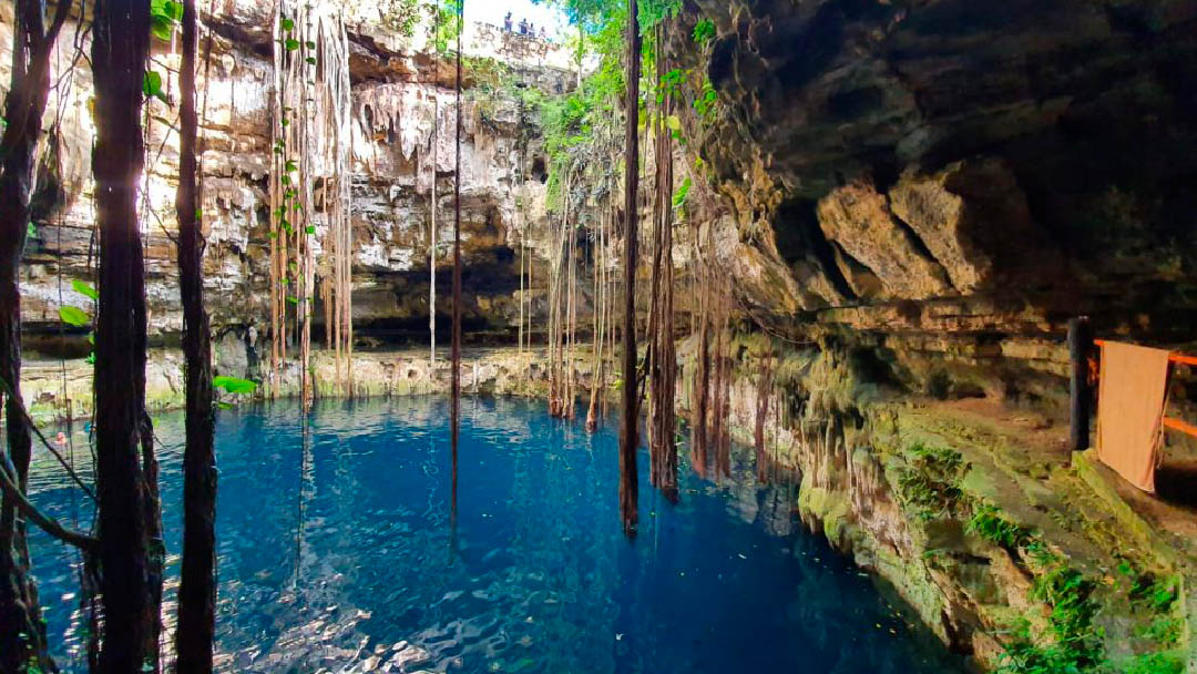 Lugares Secretos para Nadar (Séries): Grutas no Brasil S02 E02